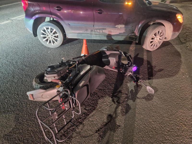 В Тольятти женщина на Chevrolet сбила 6-летнего ребенка