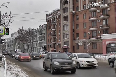 С 1 апреля в Самарской области ограничат движение грузовиков