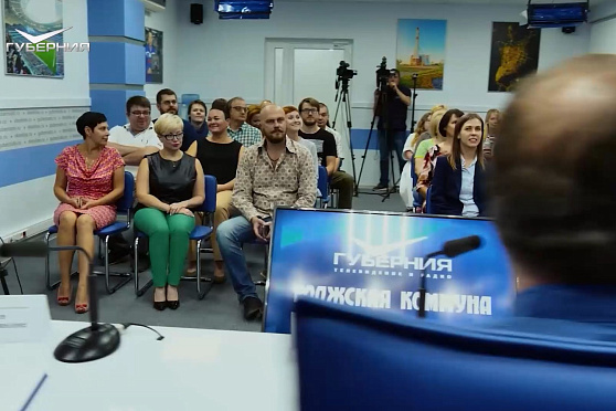 Закулисье "Губернии". Статус: в поиске