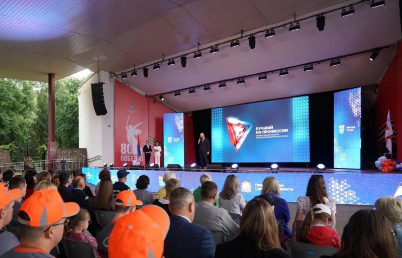 Стартует первый модуль федерального этапа Всероссийского конкурса профмастерства в номинации "Второй старт"