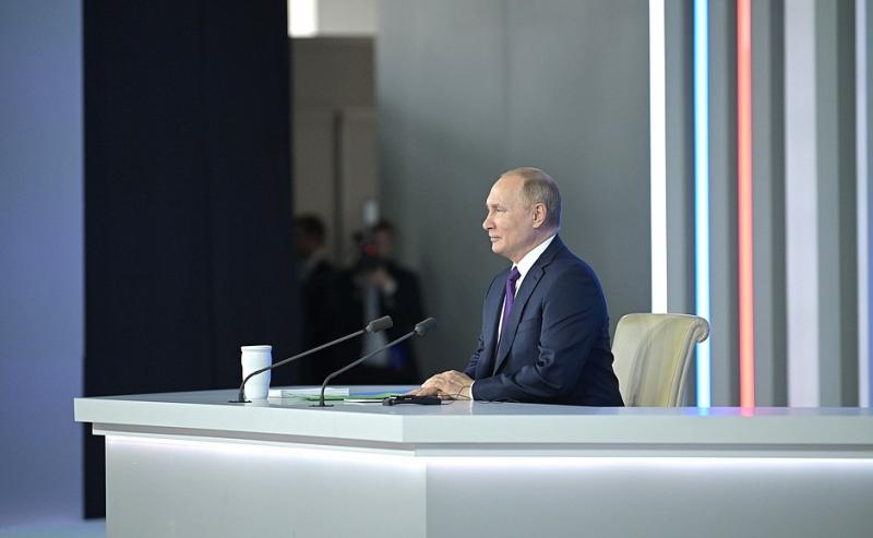 Владимир Путин: необходимо, чтобы люди поняли важность вакцинации 