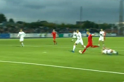 Сызрань-2003 проиграла лидеру ПФЛ зоны Урал-Приволжье