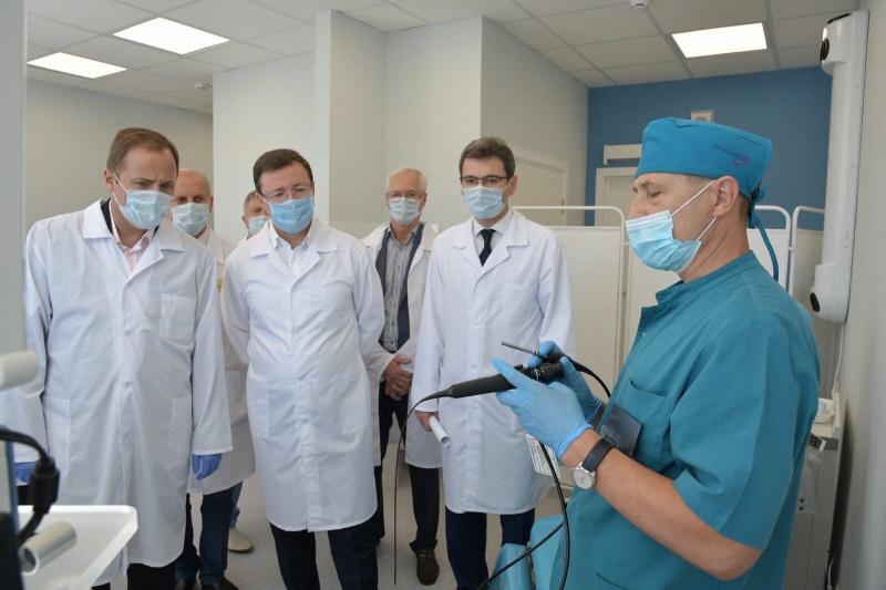 В Тольятти медработникам предоставят целый подъезд со служебными квартирами