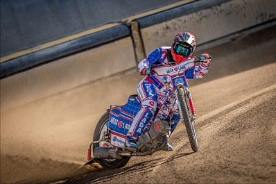 "Мега-Лада" досрочно стала чемпионом России по спидвею