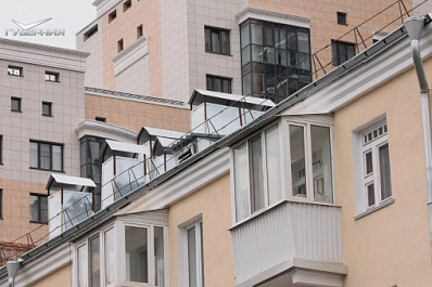 В Самаре отремонтировали 121-летний дом