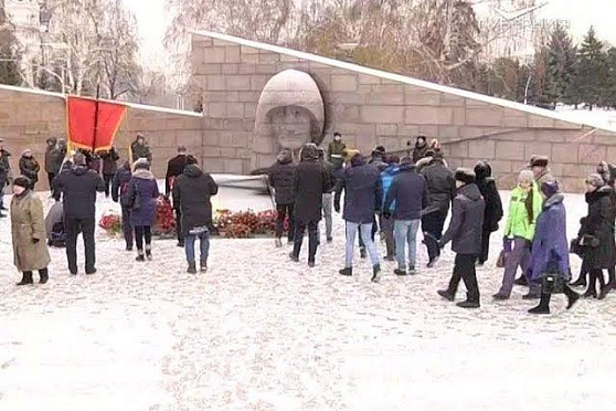 День Неизвестного Солдата. Новости Губернии от 3 декабря