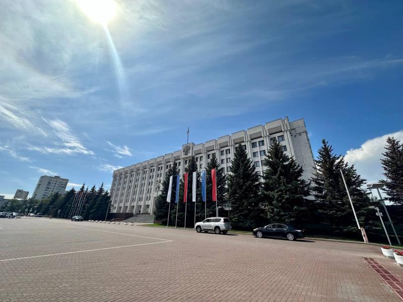 Губернатор анонсировал, что Самарская область представит на Международной выставке-форуме "Россия"