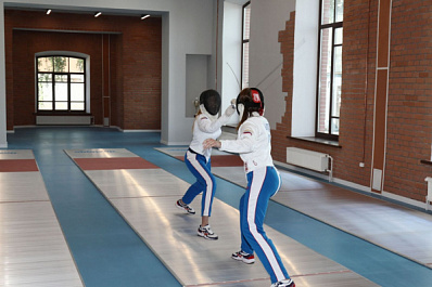 В Самаре откроется обновленный фехтовальный клуб