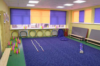 В Кировском районе Самары открылся новый детский сад