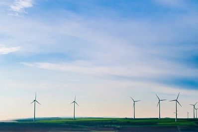 Роснано планирует построить в Самарской области ветровые электростанции