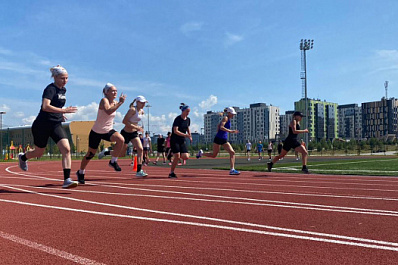 Гандбольная "Лада" продолжит готовиться к сезону в Тольятти 