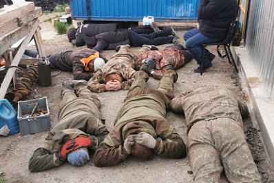 Суд арестовал похитителей нефти в Самарской области