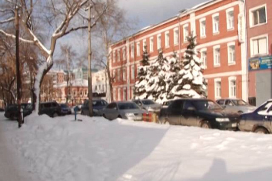 Путь Паломника. Кормление бездомных