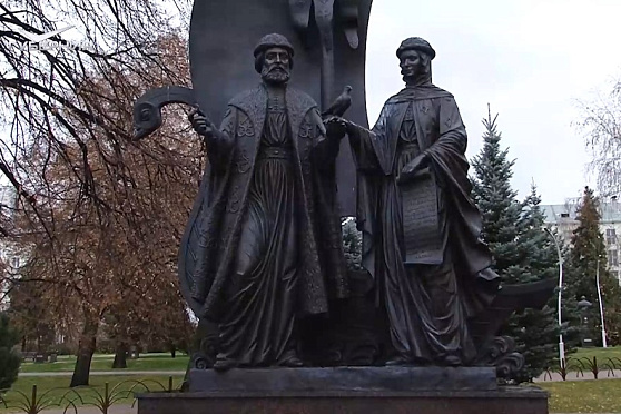 Праздник в честь святых благоверных супругов Петра и Февронии Муромских. Путь паломника