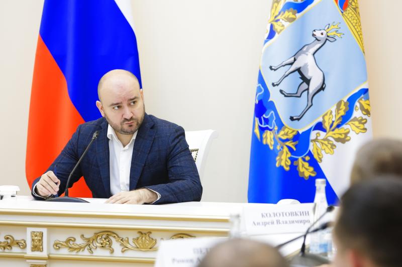 Самарский губернатор: поддержка СВО и новые планы помощи военнослужащим