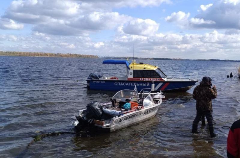 Стали известны подробности смертельного столкновения на Волге под Самарой 28 сентября