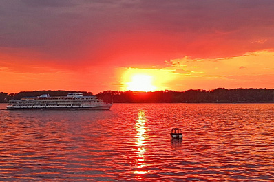Осень придет почти в срок: когда в Самарской области ждать перемены погоды