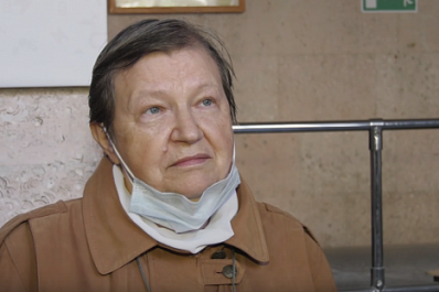 Наблюдатель Татьяна Колесникова: "Изменение сроков на легитимность не повлияло"