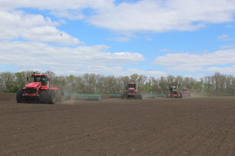 Союз тружеников: сельхозпроизводители Самарской области открыли очередной агросезон