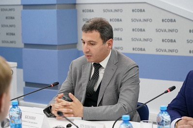 Армен Бенян: коронавирус стал заражать население в три раза быстрее