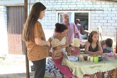 "Дети - наше будущее": как господдержка помогает справиться с трудностями семьям в Самарской области