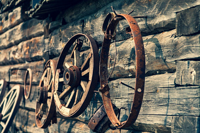 В Похвистневе юные краеведы изучали родословную своих семей 