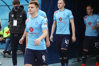 Определена дата проведения полуфинала Кубка России "Крылья Советов" - "Ахмат"