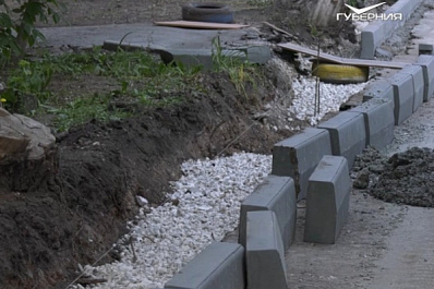 В Самаре растет число уютных благоустроенных дворов