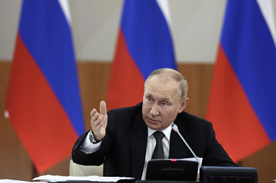 Президент призвал дать возможность путешествовать россиянам с разными доходами