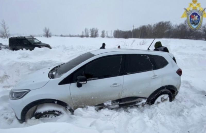 Поджёг автомобиль и скрылся: в Самарской области задержали предполагаемого убийцу таксиста
