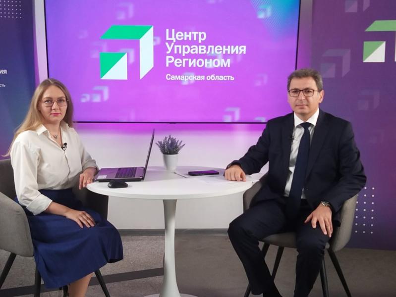 В Самарской области ежедневно порядка двух тысяч человек заболевают ОРВИ и около 400 - COVID-19