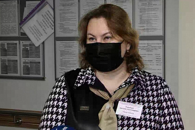 Инспектор службы соцзащиты населения о вакцинации: "Несу ответственность не только за себя и близких, но и за людей, с которыми работаем"