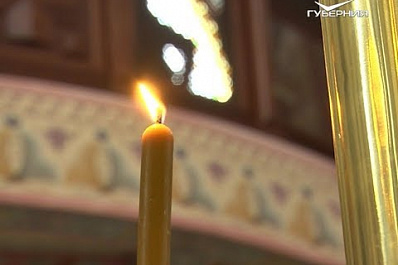 Православные христиане в Самарской области встретили Пасху