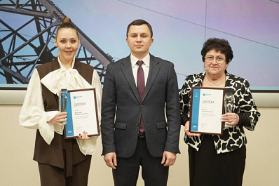 Сотрудники самарского филиала "Россети Волга" стали победителями премии "Человек года"