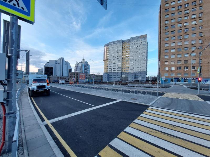 В Самаре 27 марта откроют рабочее движение на улице XXII Партсъезда