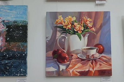 Самарцев приглашают на выставку "Цветочная симфония"