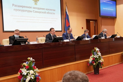 В 2020 году по материалам прокурорских проверок возбудили почти 400 уголовных дел