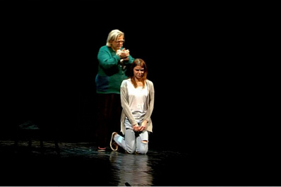 Самарский драмтеатр представил новый проект "Один плюс один"