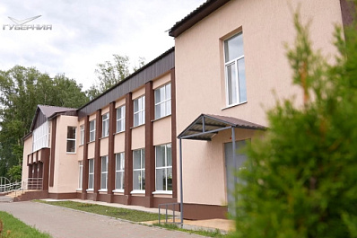 Благодаря нацпроекту в регионе обновляют сельские ДК