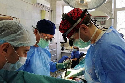 Самарские кардиологи спасают 5-летнюю малышку с врожденным пороком сердца