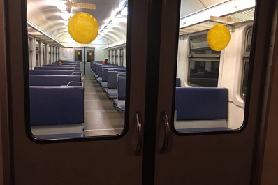 Пригородные электрички в Самарской области опустели