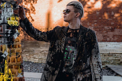 Шесть муралов появятся на фасадах зданий в Самаре