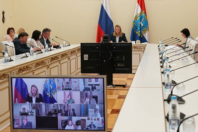 Проект самарской службы занятости внедрили на форуме "Россия"