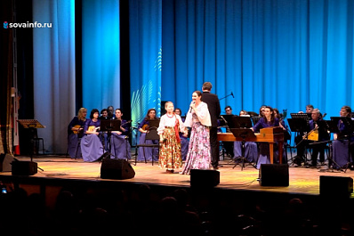 Известные народные песни и хиты советских авторов: в Тольятти прошел концерт Марты Серебряковой