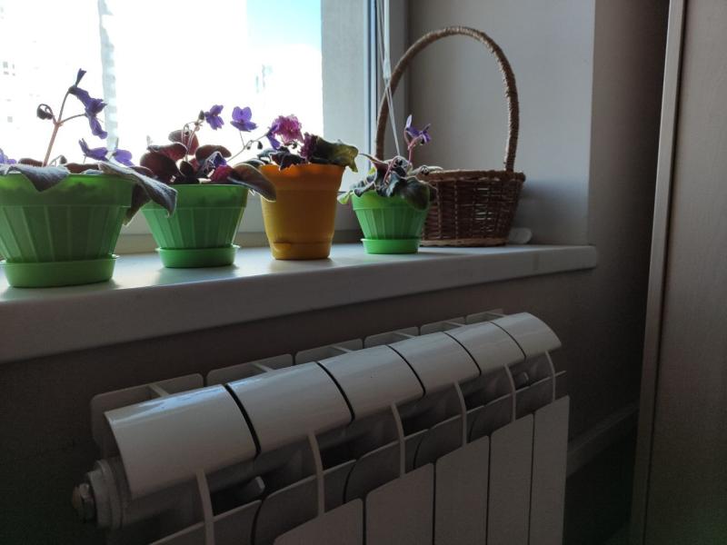 В Самаре к отоплению подключили 96 % жилых домов