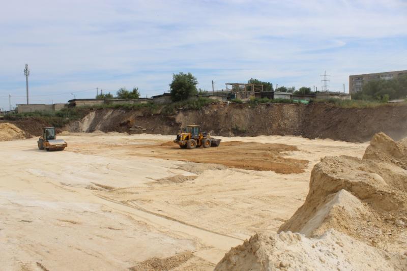 В Самарской области заканчивают рекультивировать еще одну несанкционированную свалку