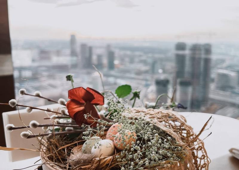 Стало известно, сколько можно хранить пасхальные яйца