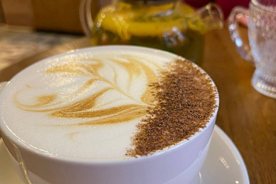 Самара вошла в топ-10 российских "кофейных" городов