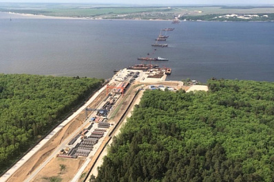 ПМЭФ-2021: Владимир Путин подчеркнул важность реализации строительства Обхода Тольятти и моста через Волгу