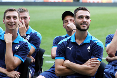 25 июля 2021 года "Крылья Советов" и "Ахмат" сыграют в первом туре РПЛ